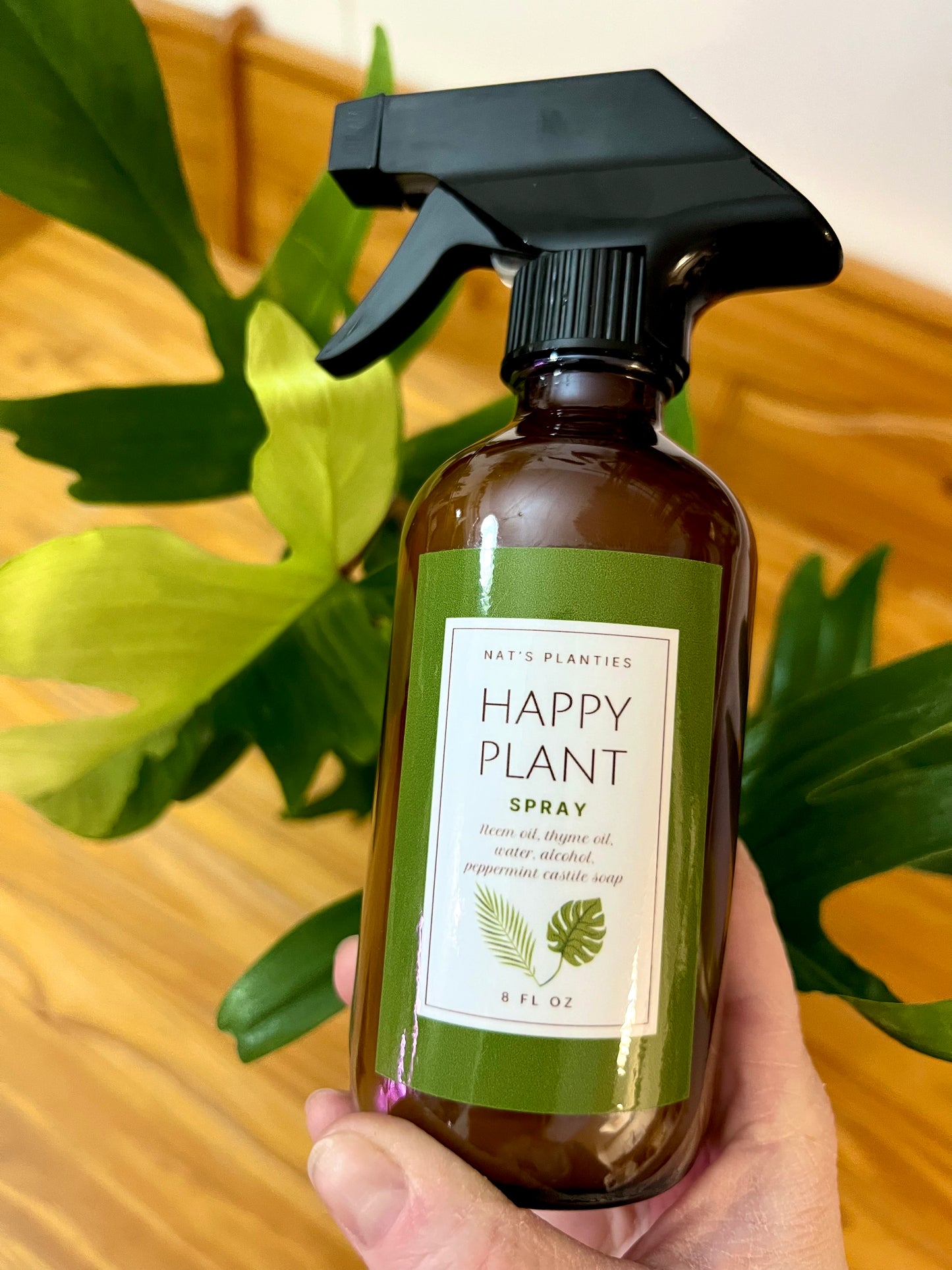 Happy Plant Spray